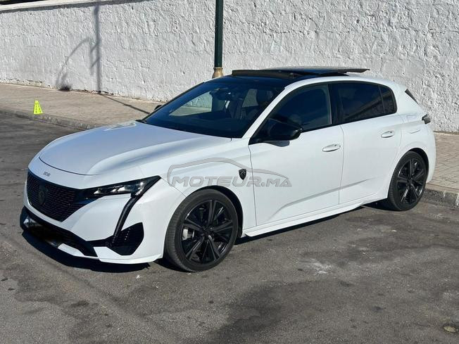 Peugeot 308 Gt-Line