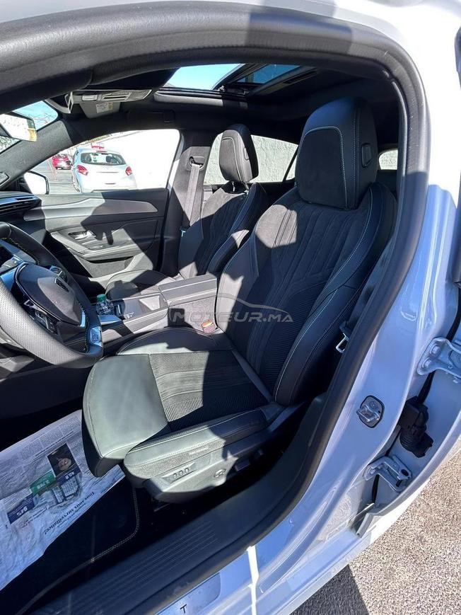 Peugeot 308 Gt-Line