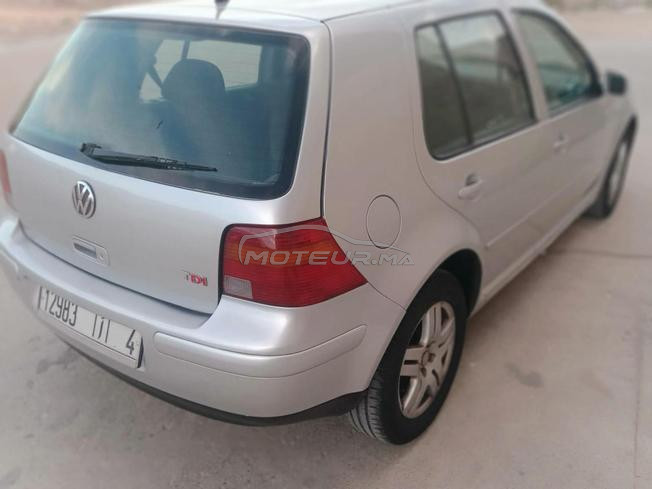Volkswagen golf 4