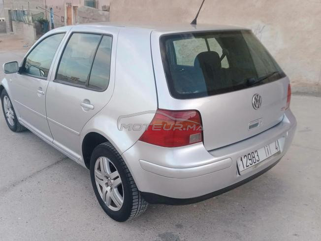 Volkswagen golf 4