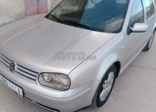 Volkswagen golf 4