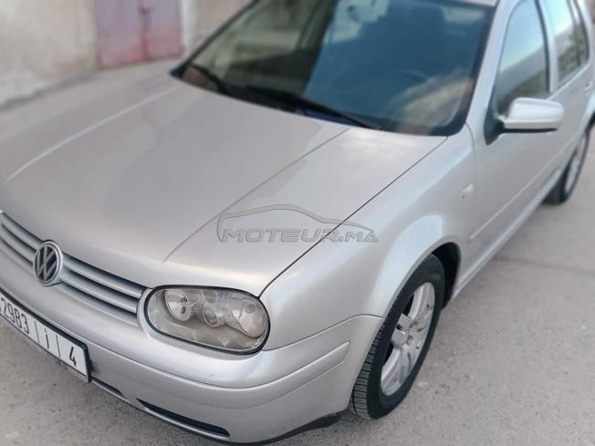 Volkswagen golf 4