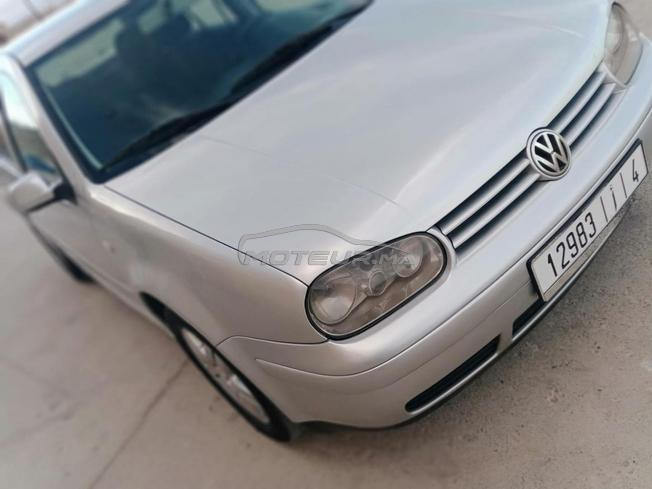 Volkswagen golf 4