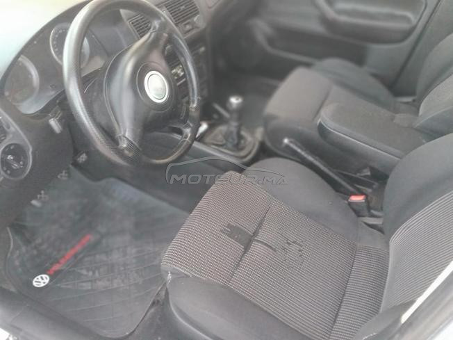 Volkswagen golf 4