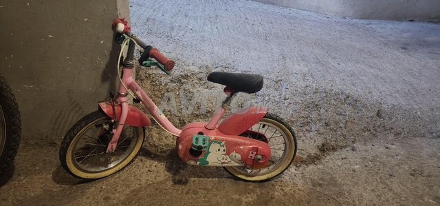 bicyclette enfant en très bon état 
