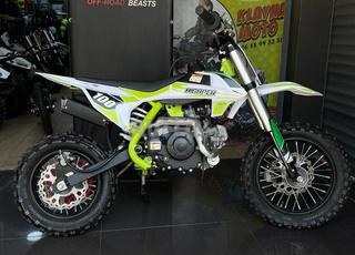 ميني موتو كروس 60CC أوتوماتيكي