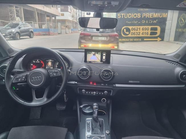 Audi A3 Sportback Diesel Automatique 2019