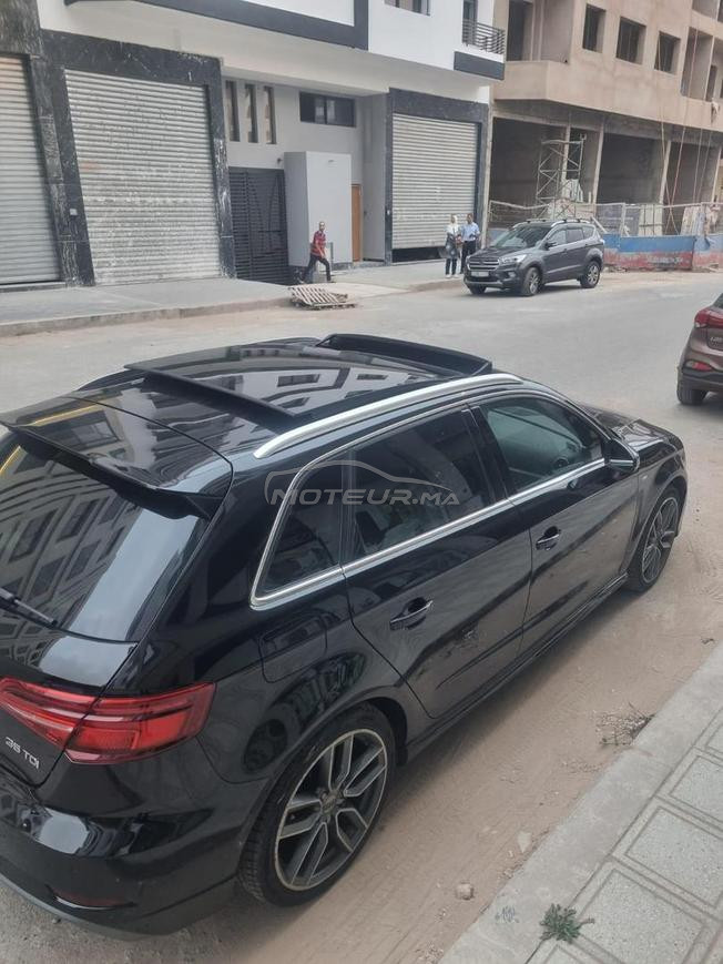 Audi A3 Sportback Diesel Automatique 2019
