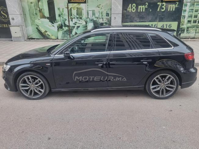 Audi A3 Sportback Diesel Automatique 2019