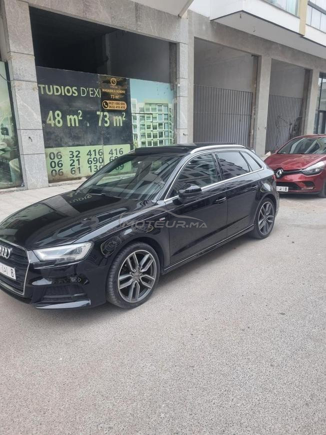 Audi A3 Sportback Diesel Automatique 2019