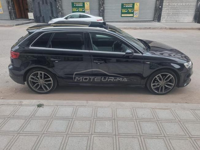 Audi A3 Sportback Diesel Automatique 2019