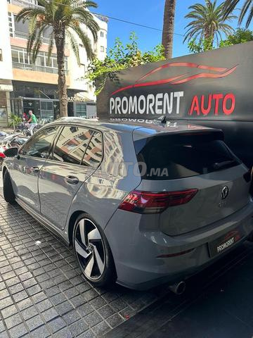 Volkswagen Golf 8 GTI 2023