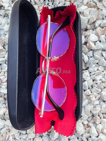 Lunettes VILINI avec protection anti lumière bleue