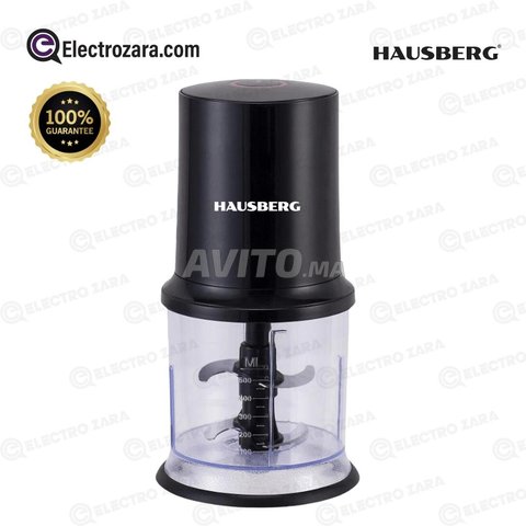 Hausberg HB-4502NG