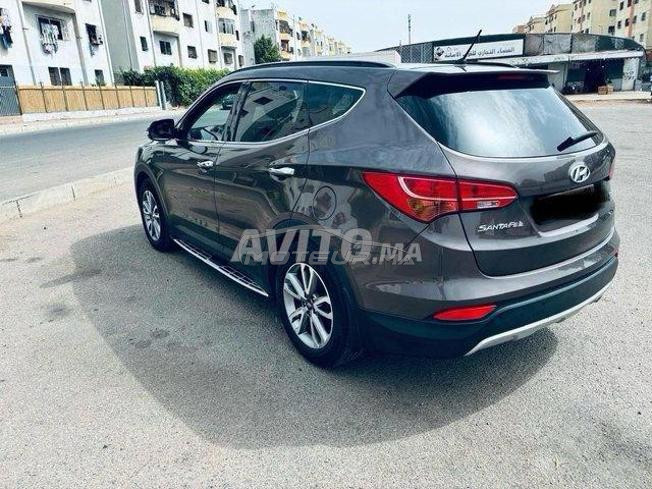 Hyundai Santafe