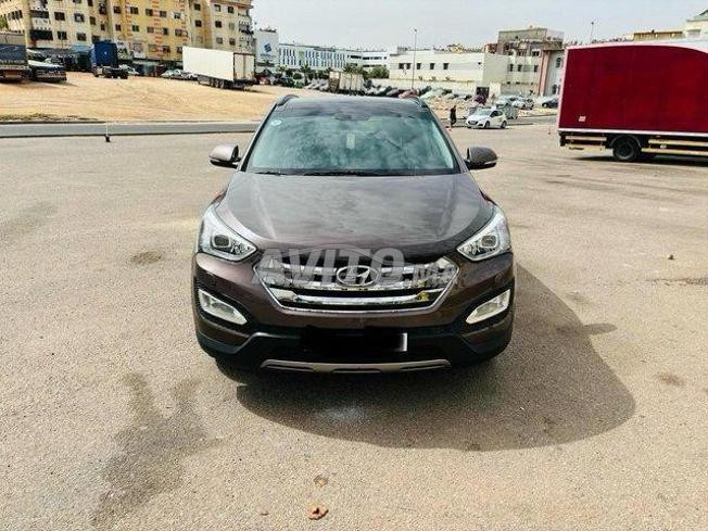 Hyundai Santafe