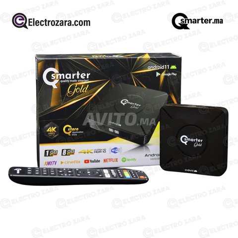 Qsmarter Gold