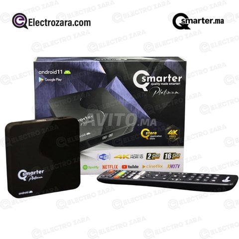 Qsmarter Platinium