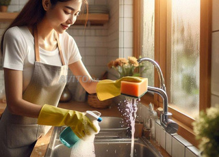 Agence Femme de ménage cuisinière nounou 