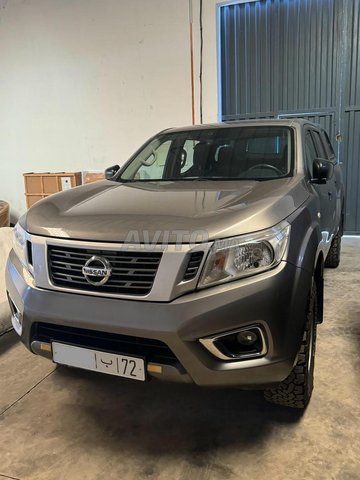 Nissan Navara occasion Diesel Modèle 