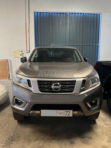 Nissan Navara occasion Diesel Modèle 