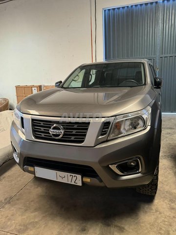 Nissan Navara occasion Diesel Modèle 