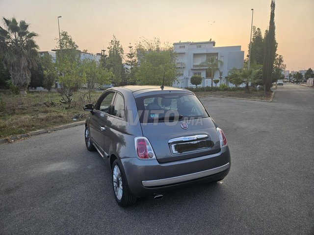 Fiat 500 occasion Diesel Modèle 