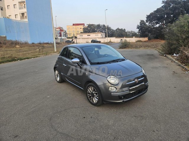 Fiat 500 occasion Diesel Modèle 