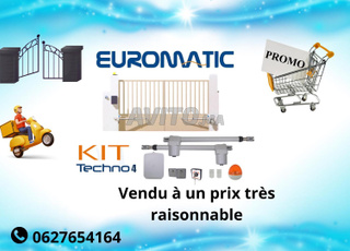 porté garage automatique 