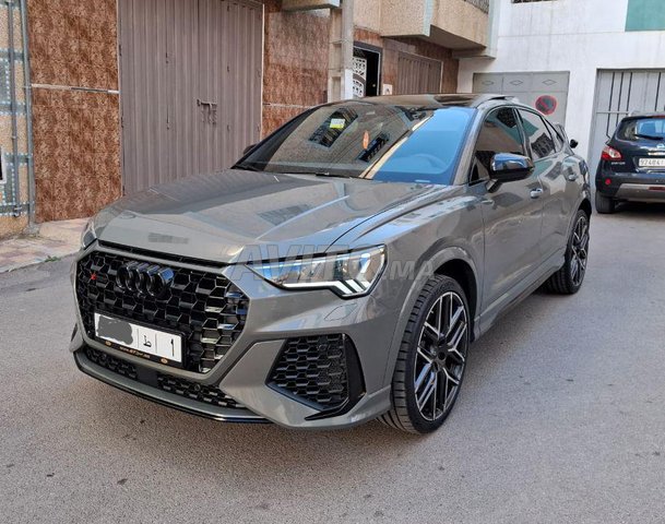 Audi RSQ3 occasion Essence Modèle 