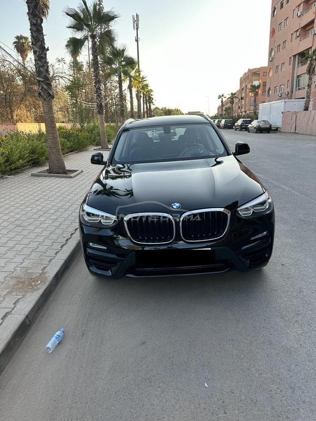 BMW X3 Diesel Automatique 2018 à El Jadida
