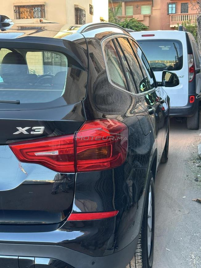 BMW X3 Diesel Automatique 2018 à El Jadida