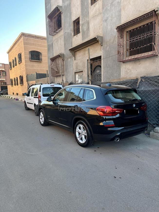 BMW X3 Diesel Automatique 2018 à El Jadida