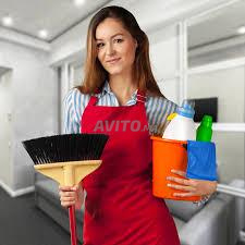 femme de ménage / cuisinière / nounous / garde malade