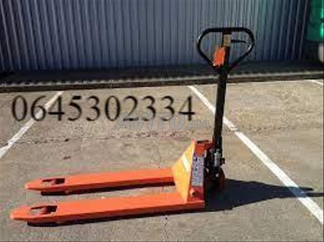 matériel manutention - 2