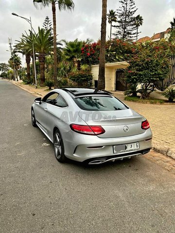 Mercedes-Benz CLASSE C COUPE occasion Diesel Modèle 