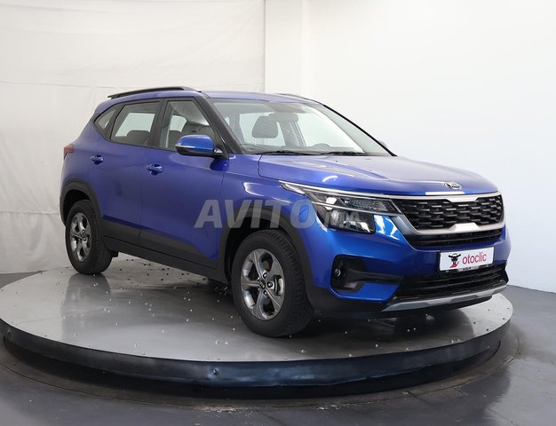 Kia Seltos occasion Diesel Modèle 