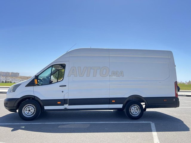 Ford Transit occasion Diesel Modèle 