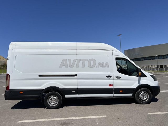 Ford Transit occasion Diesel Modèle 