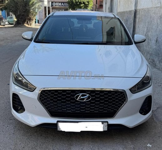 Hyundai i 30 occasion Diesel Modèle 