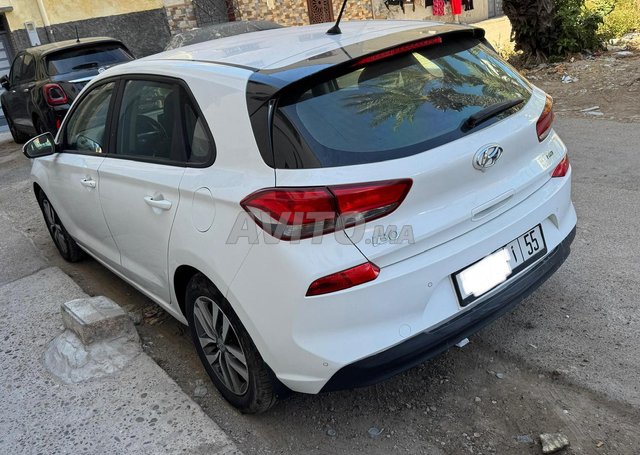 Hyundai i 30 occasion Diesel Modèle 