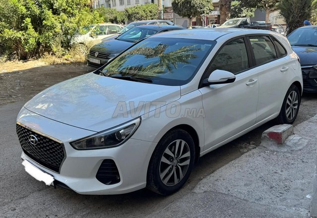 Hyundai i 30 occasion Diesel Modèle 