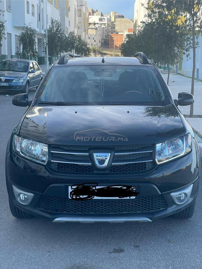 Dacia Sandero Stepway Diesel Manuelle 2016