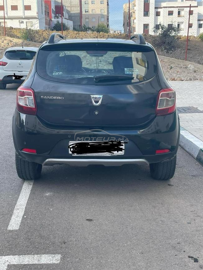 Dacia Sandero Stepway Diesel Manuelle 2016