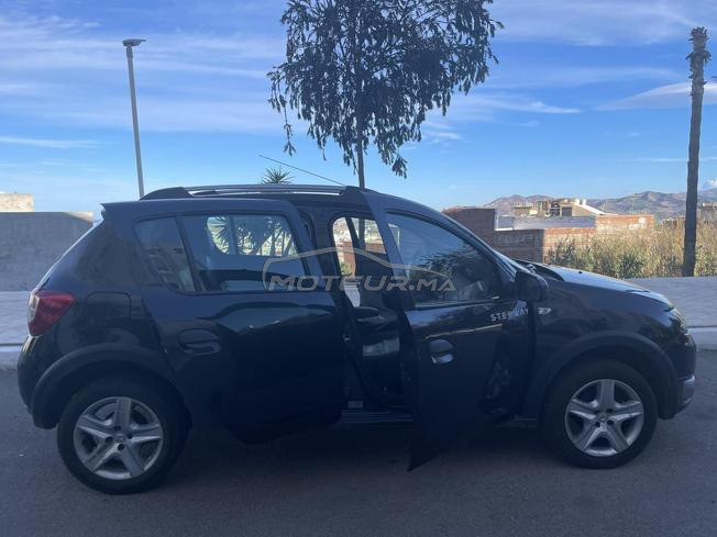 Dacia Sandero Stepway Diesel Manuelle 2016