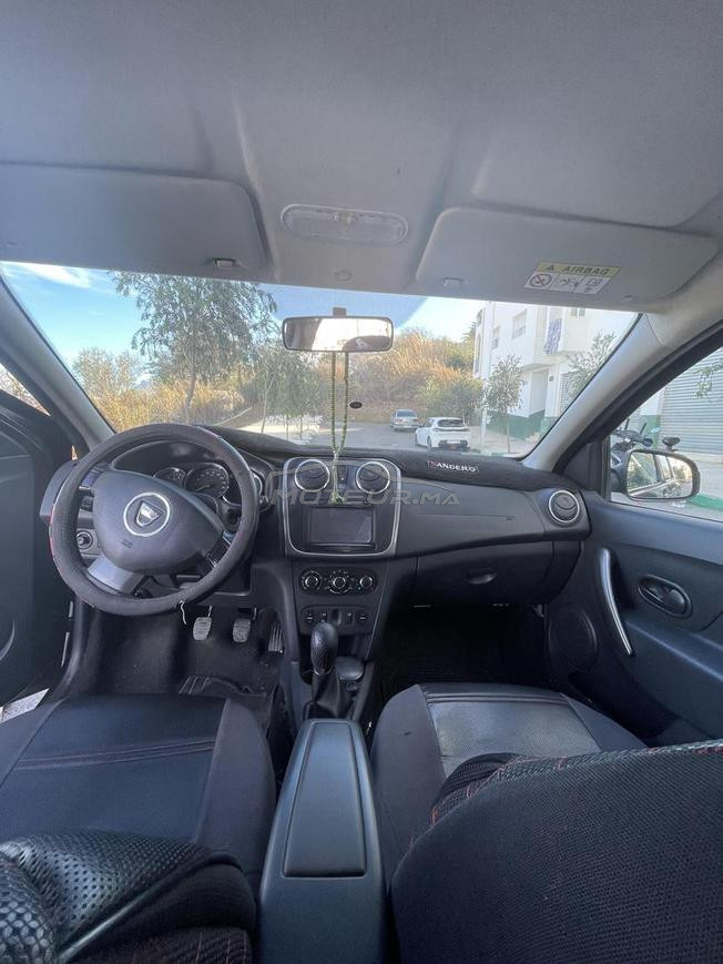 Dacia Sandero Stepway Diesel Manuelle 2016