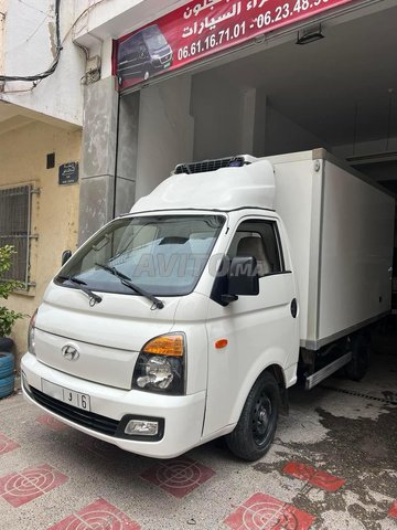 Hyundai H-100 occasion Diesel Modèle 