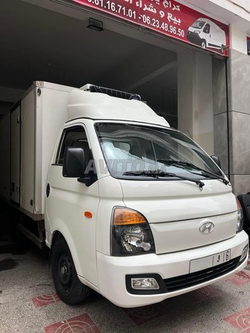 Hyundai H-100 occasion Diesel Modèle 