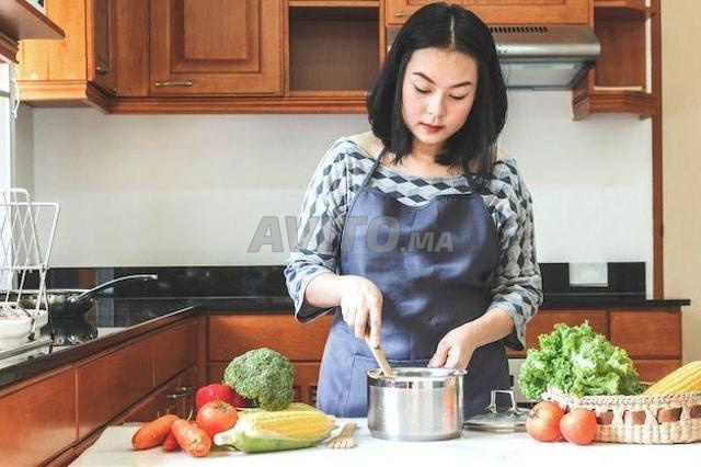 Agence Femme de ménage cuisinière nounou 