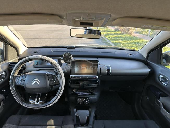 Citroen C4 Cactus Diesel Automatique 2018 à Tanger